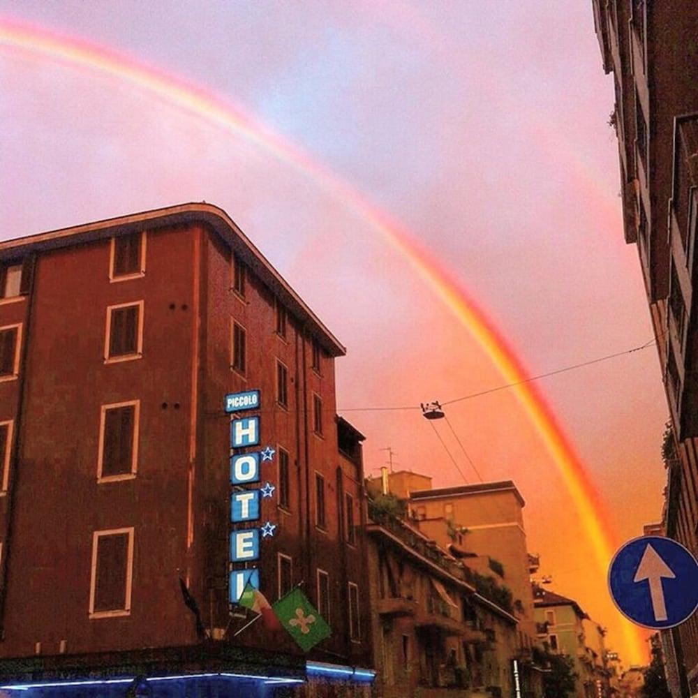 Piccolo Hotel Milan Exterior photo