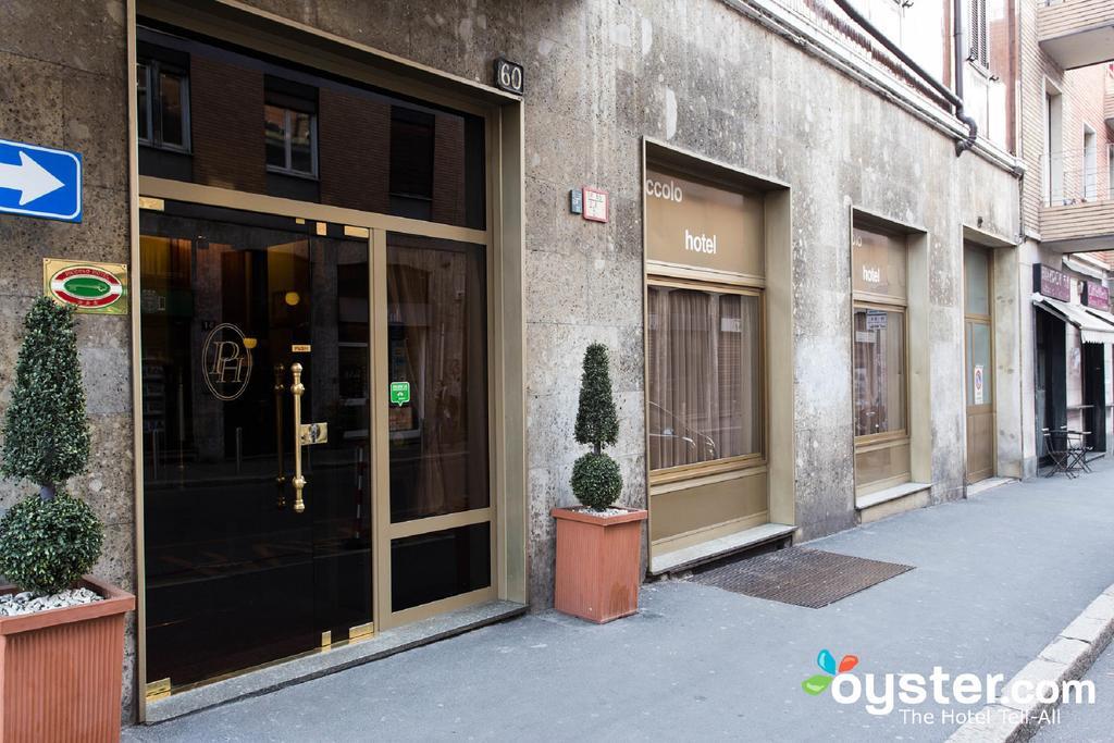 Piccolo Hotel Milan Exterior photo